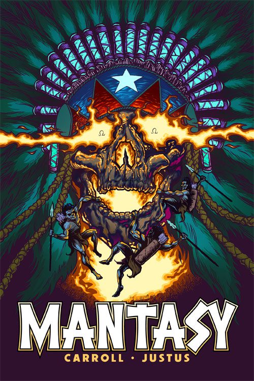 Mantasy #1