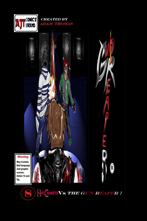 Gun Reaper #8