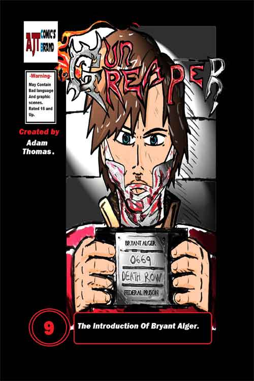 Gun Reaper #9