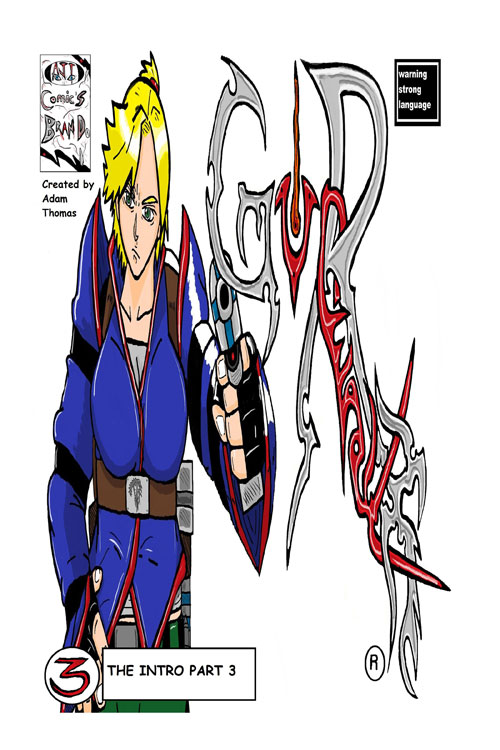 Gun Reaper #3