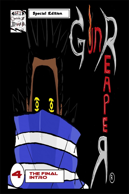 Gun Reaper #4