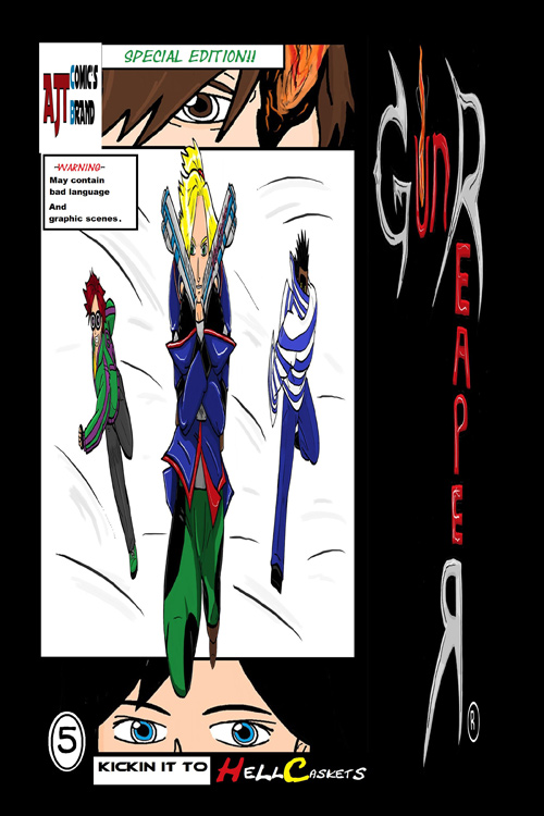 Gun Reaper #5