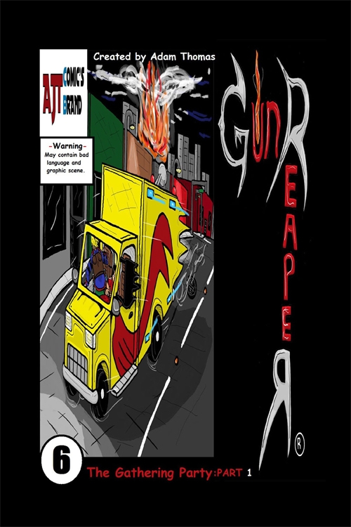 Gun Reaper #6