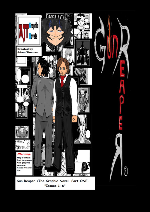 Gun Reaper Vol. 1