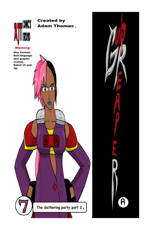 Gun Reaper #7