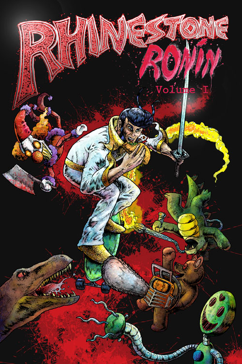 Rhinestone Ronin Vol. 1
