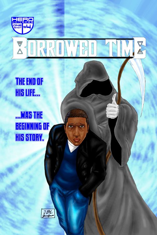 Borrowed Time #1
