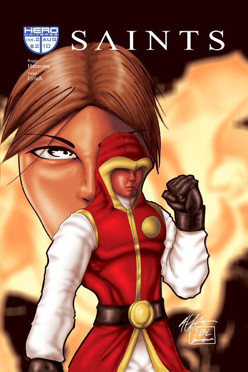 Saints #2