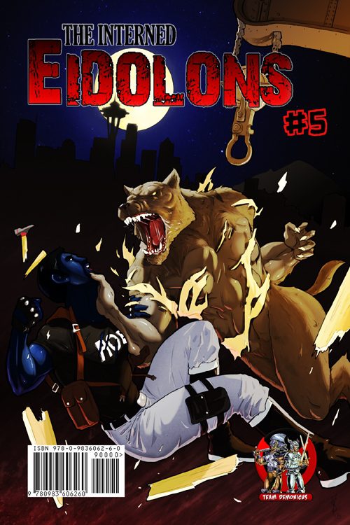 Eidolons #5