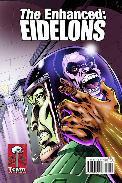 Eidolons #1