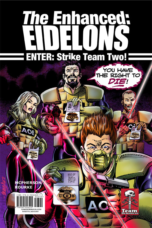Eidolons #2