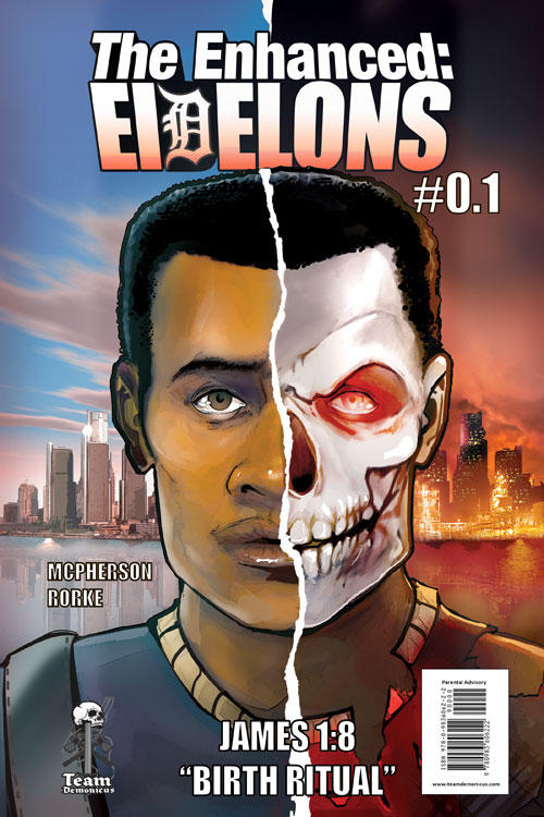 Eidolons #0.1