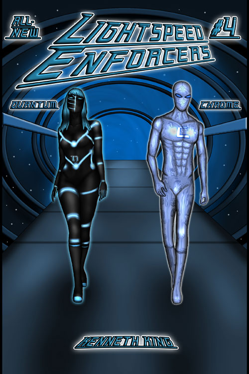 Lightspeed Enforcers #4