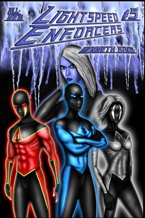 Lightspeed Enforcers #5