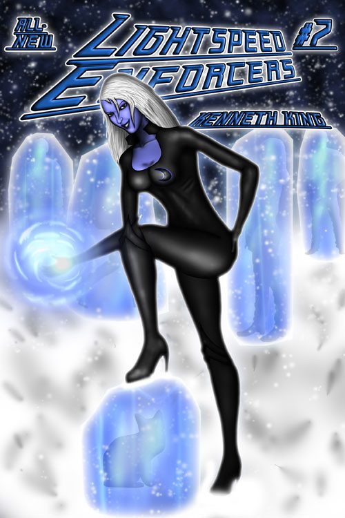 Lightspeed Enforcers #7