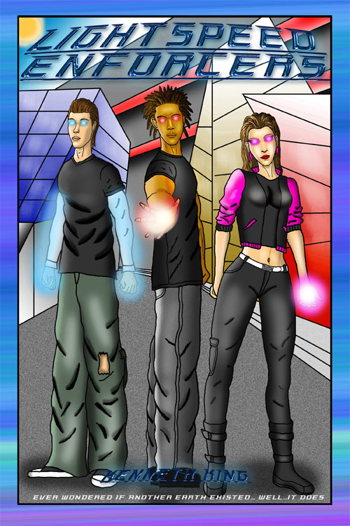 Lightspeed Enforcers