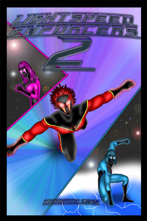 Lightspeed Enforcers #2