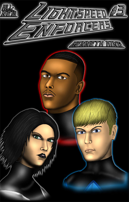 Lightspeed Enforcers #3