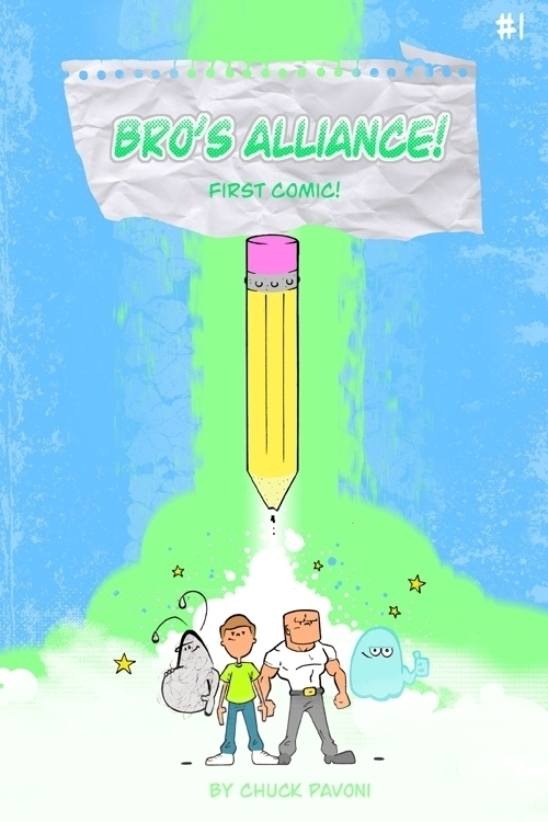Bro's Alliance #1