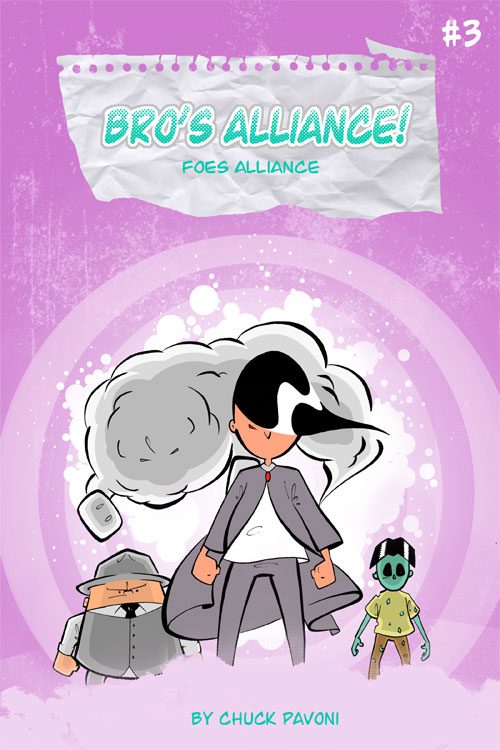 Bro's Alliance! #3
