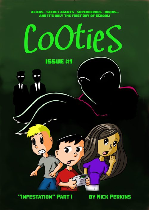 Cooties #1