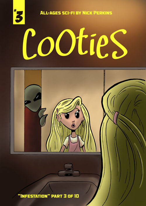 Cooties #3