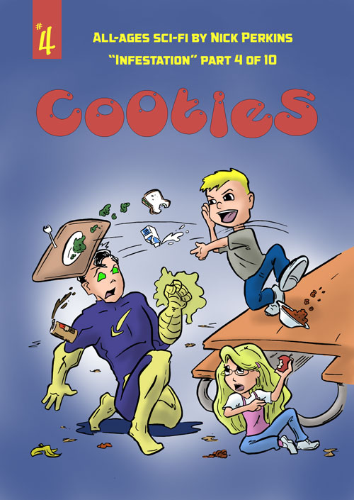 Cooties #4