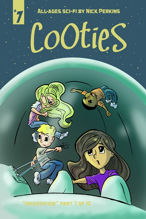 Cooties #7