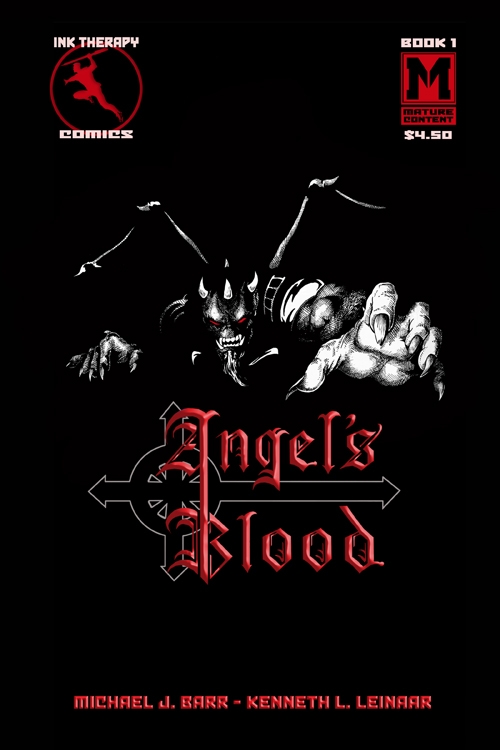 Angel's Blood #1