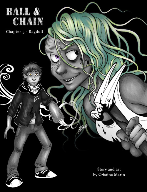 Ball And Chain #5