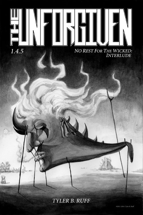 The Unforgiven #1.4.5