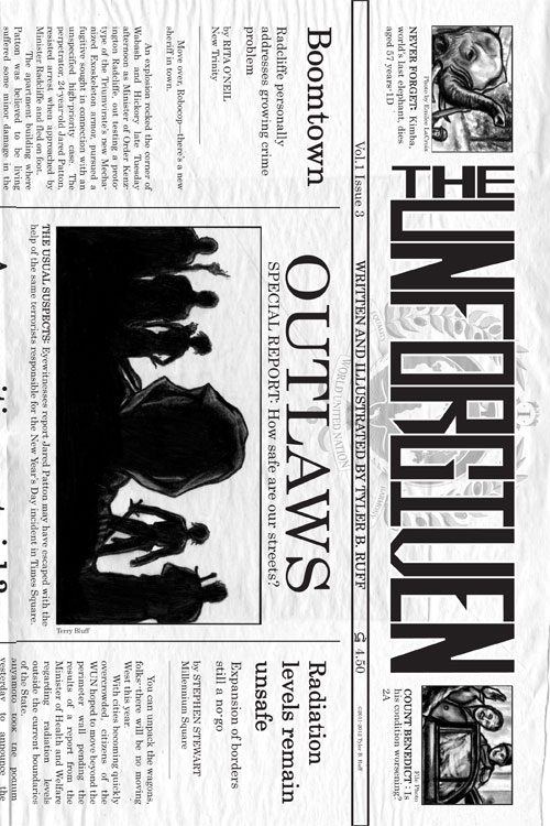 The Unforgiven #1.3