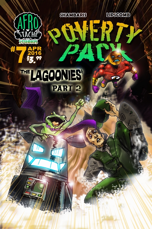 Poverty Pack #7