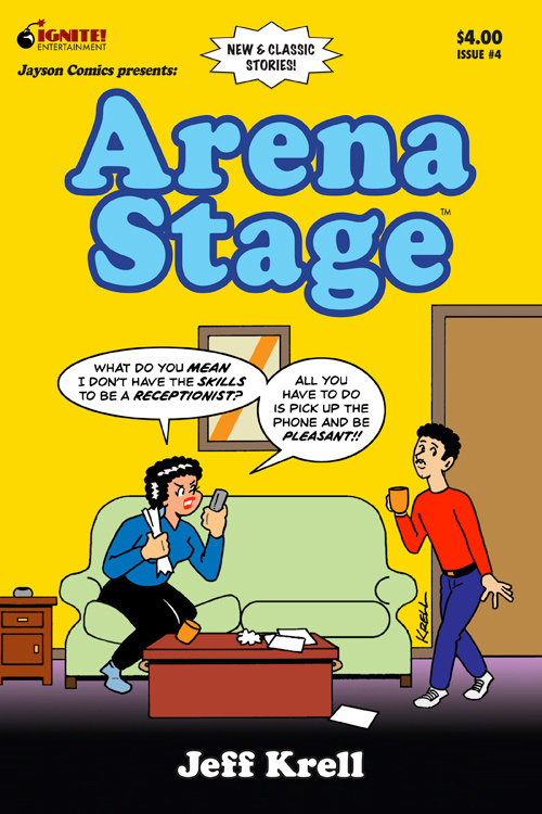 Jayson Comics #4