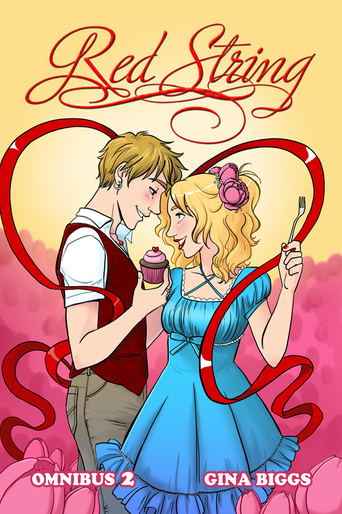 Red String Omnibus Vol. 2